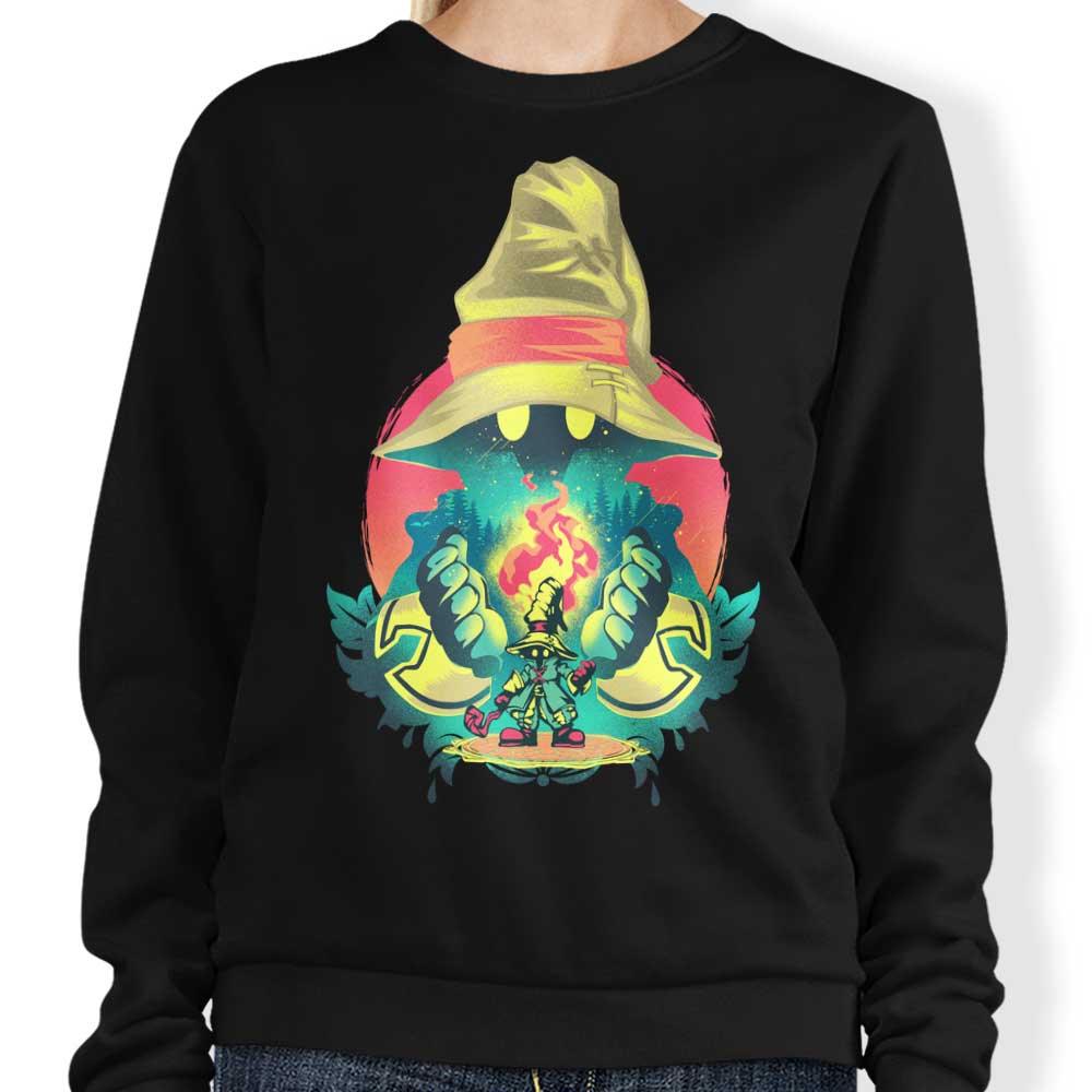 Black Magic Legend - Adult & Kids T-Shirts, Sweatshirts & Hoodies apparel design preview 1