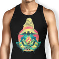 Black Magic Legend Tank Top - Adult & Kids T-Shirts, Sweatshirts & Hoodies apparel design preview 1
