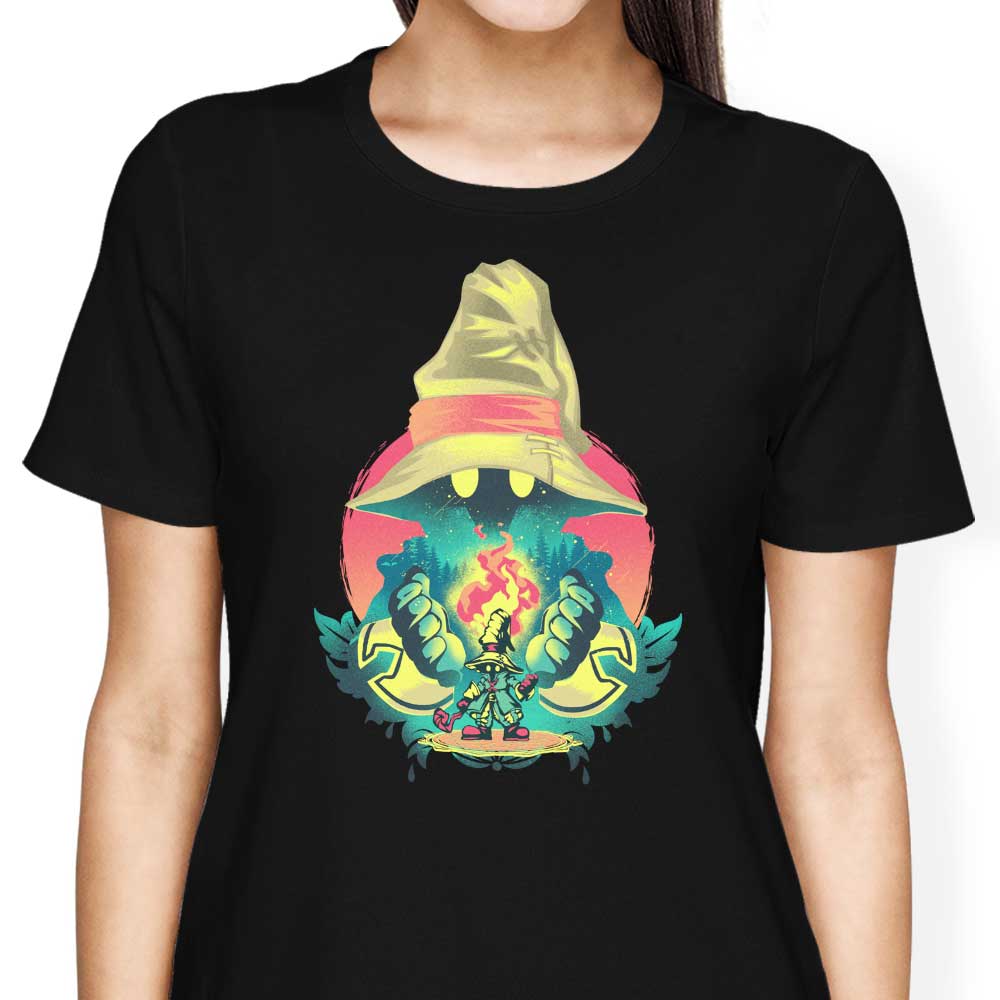 Black Magic Legend Women's Apparel - Adult & Kids T-Shirts, Sweatshirts & Hoodies apparel design preview 1