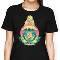 Black Magic Legend Women's Apparel - Adult & Kids T-Shirts, Sweatshirts & Hoodies apparel design preview 1