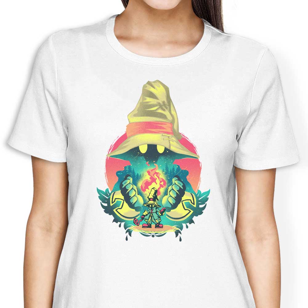 Black Magic Legend Women's Apparel - Adult & Kids T-Shirts, Sweatshirts & Hoodies apparel design preview 2