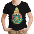 Black Magic Legend Youth Apparel - Adult & Kids T-Shirts, Sweatshirts & Hoodies apparel design preview 1
