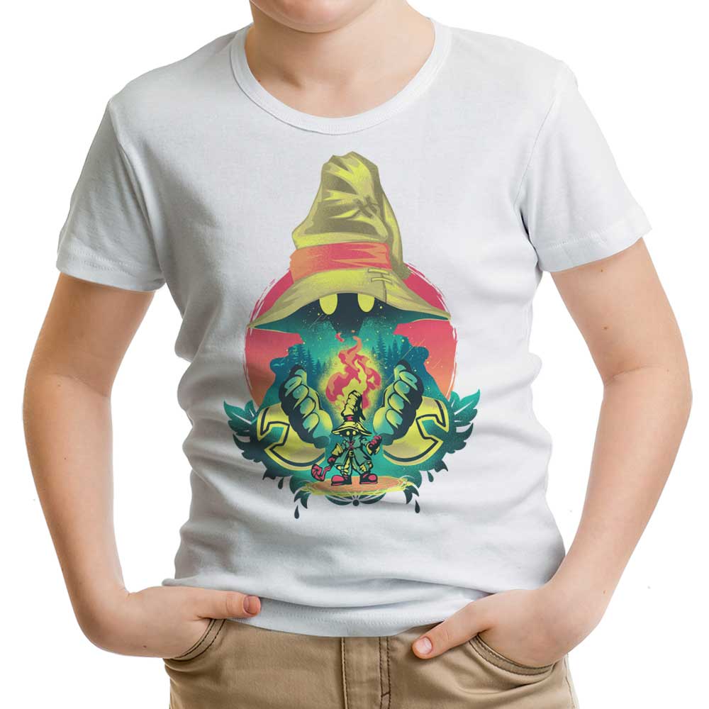 Black Magic Legend Youth Apparel - Adult & Kids T-Shirts, Sweatshirts & Hoodies apparel design preview 2