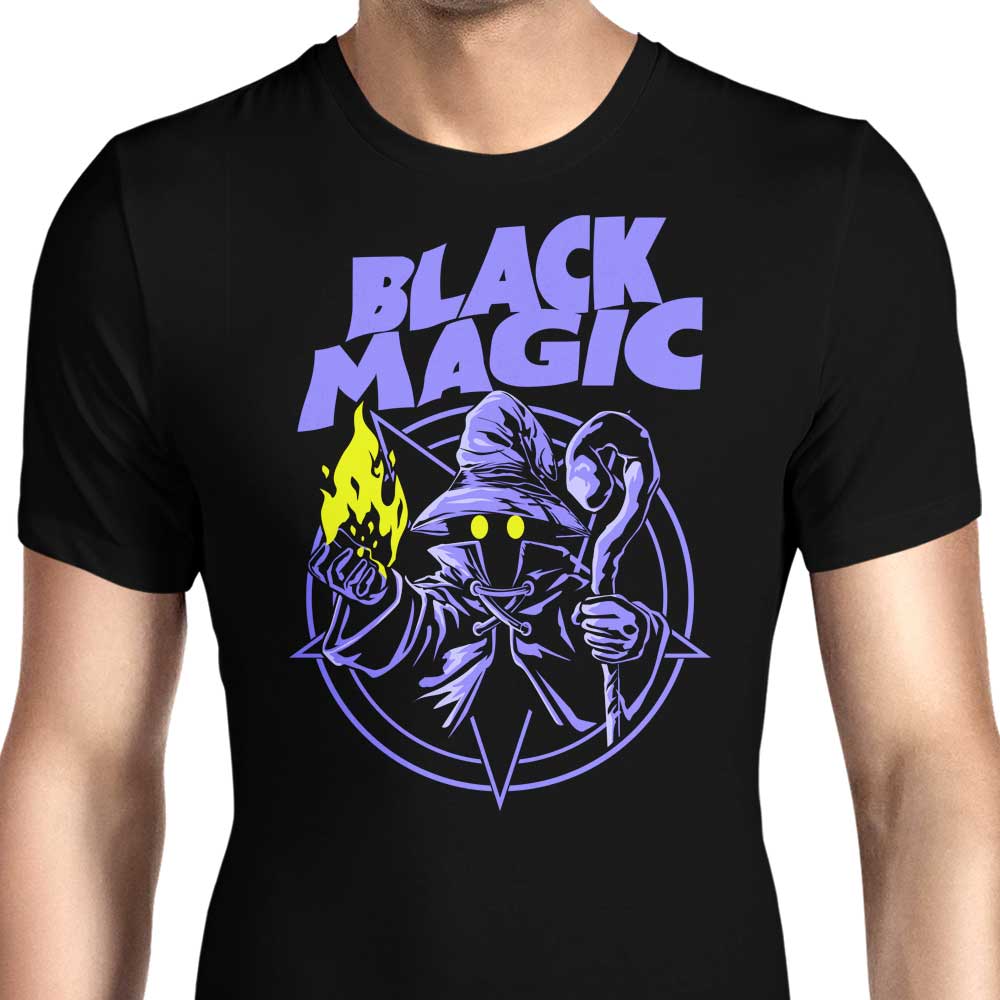 Black Magic Men's Apparel - Adult & Kids T-Shirts, Sweatshirts & Hoodies apparel design preview 1