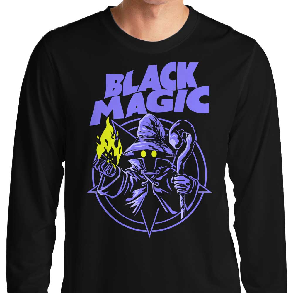 Black Magic - Adult & Kids T-Shirts, Sweatshirts & Hoodies apparel design preview 1