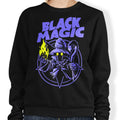 Black Magic - Adult & Kids T-Shirts, Sweatshirts & Hoodies apparel design preview 1