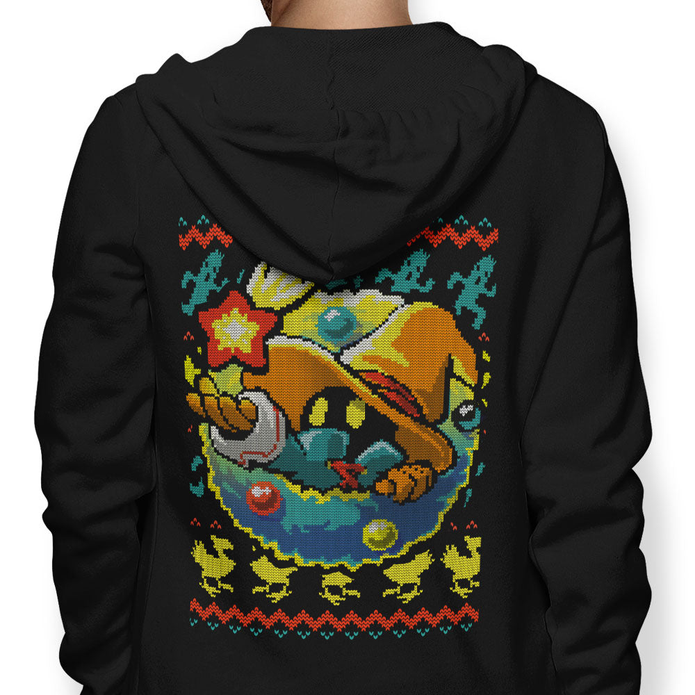 Black Magic Sweater - Adult & Kids T-Shirts, Sweatshirts & Hoodies apparel design preview 1