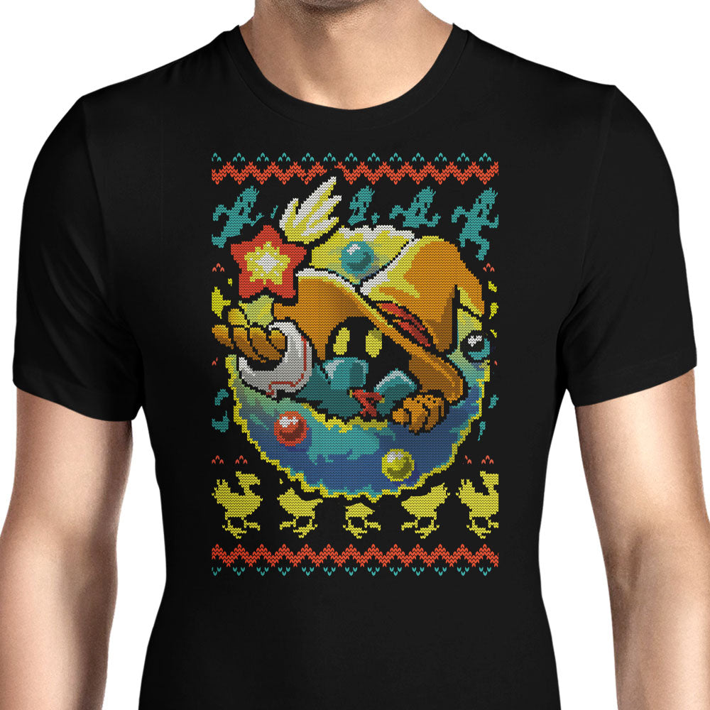 Black Magic Sweater Men's Apparel - Adult & Kids T-Shirts, Sweatshirts & Hoodies apparel design preview 1