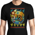 Black Magic Sweater Men's Apparel - Adult & Kids T-Shirts, Sweatshirts & Hoodies apparel design preview 1