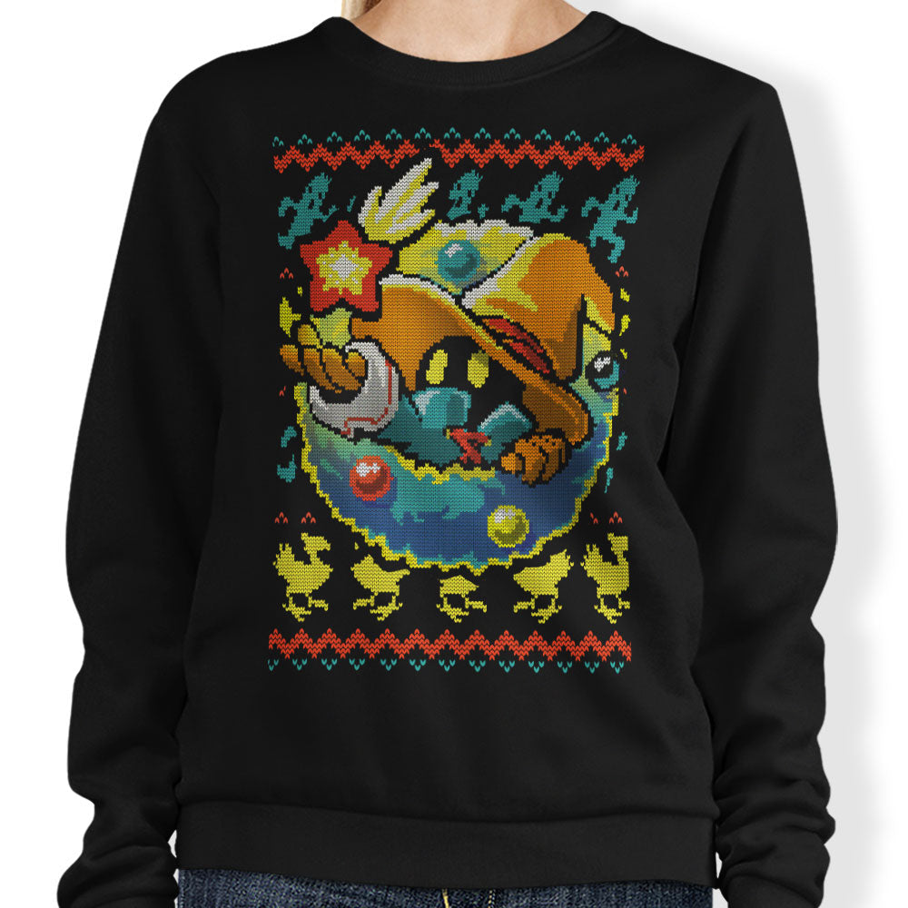 Black Magic Sweater - Adult & Kids T-Shirts, Sweatshirts & Hoodies apparel design preview 1