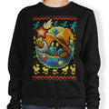 Black Magic Sweater - Adult & Kids T-Shirts, Sweatshirts & Hoodies apparel design preview 1