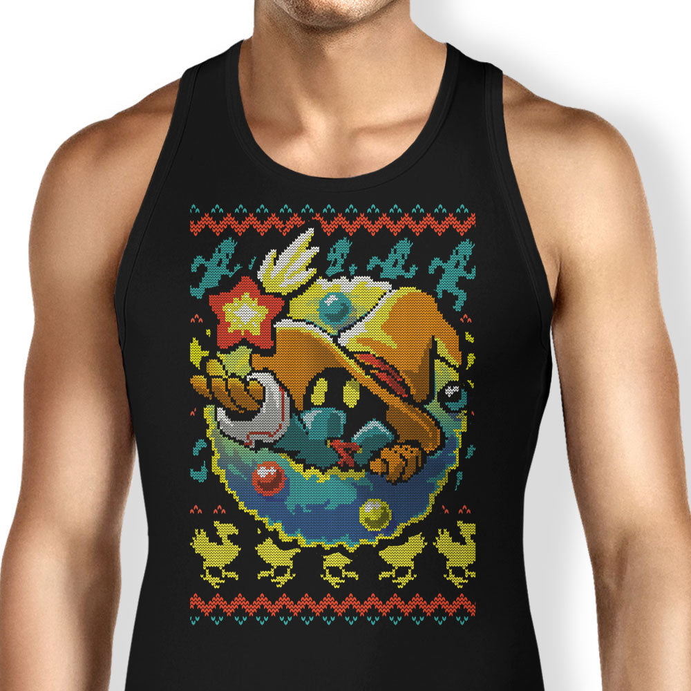 Black Magic Sweater Tank Top - Adult & Kids T-Shirts, Sweatshirts & Hoodies apparel design preview 1