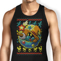 Black Magic Sweater Tank Top - Adult & Kids T-Shirts, Sweatshirts & Hoodies apparel design preview 1