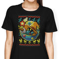 Black Magic Sweater Women's Apparel - Adult & Kids T-Shirts, Sweatshirts & Hoodies apparel design preview 1