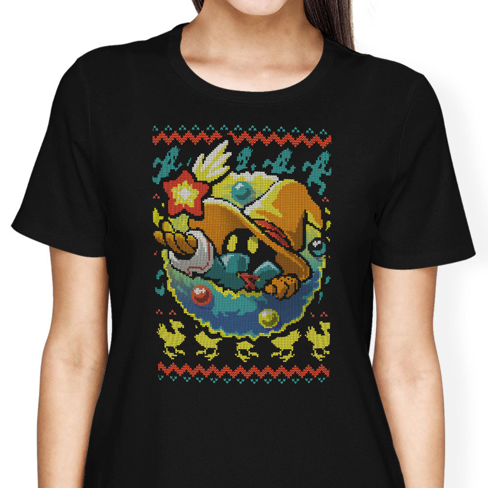 Black Magic Sweater Women's Apparel - Adult & Kids T-Shirts, Sweatshirts & Hoodies apparel design preview 1