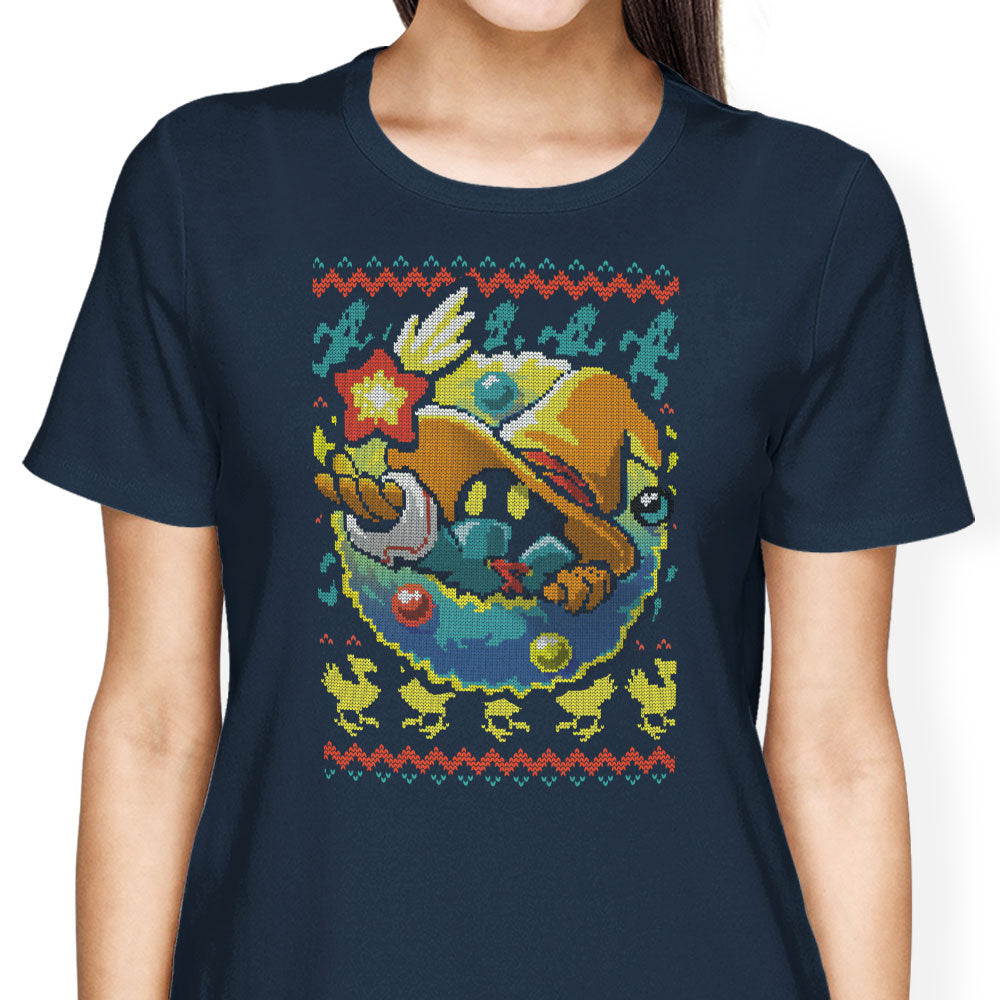 Black Magic Sweater Women's Apparel - Adult & Kids T-Shirts, Sweatshirts & Hoodies apparel design preview 2