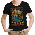 Black Magic Sweater Youth Apparel - Adult & Kids T-Shirts, Sweatshirts & Hoodies apparel design preview 1