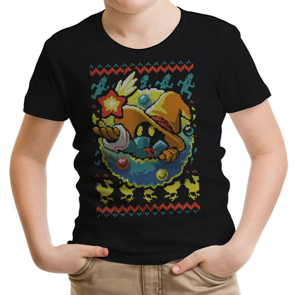 Black Magic Sweater Youth Apparel - Adult & Kids T-Shirts, Sweatshirts & Hoodies apparel design preview 1