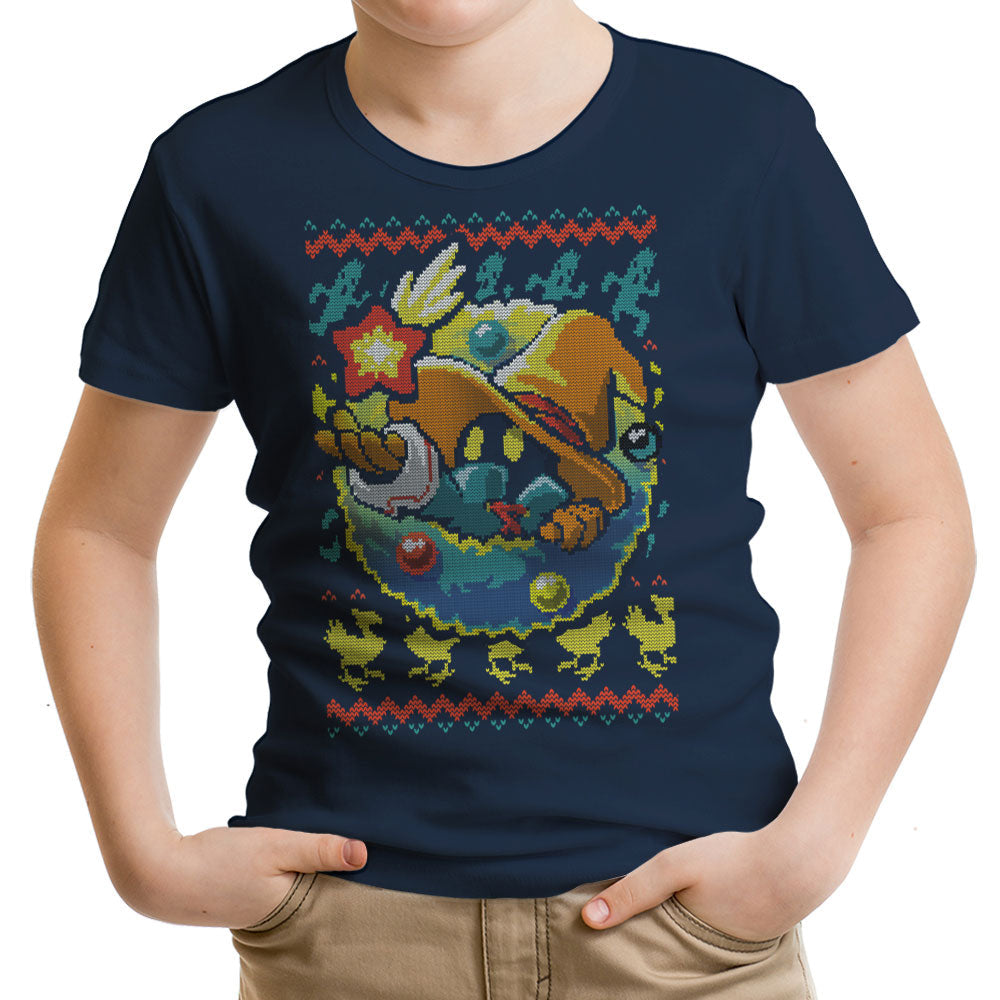 Black Magic Sweater Youth Apparel - Adult & Kids T-Shirts, Sweatshirts & Hoodies apparel design preview 2
