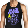 Black Magic Tank Top - Adult & Kids T-Shirts, Sweatshirts & Hoodies apparel design preview 1