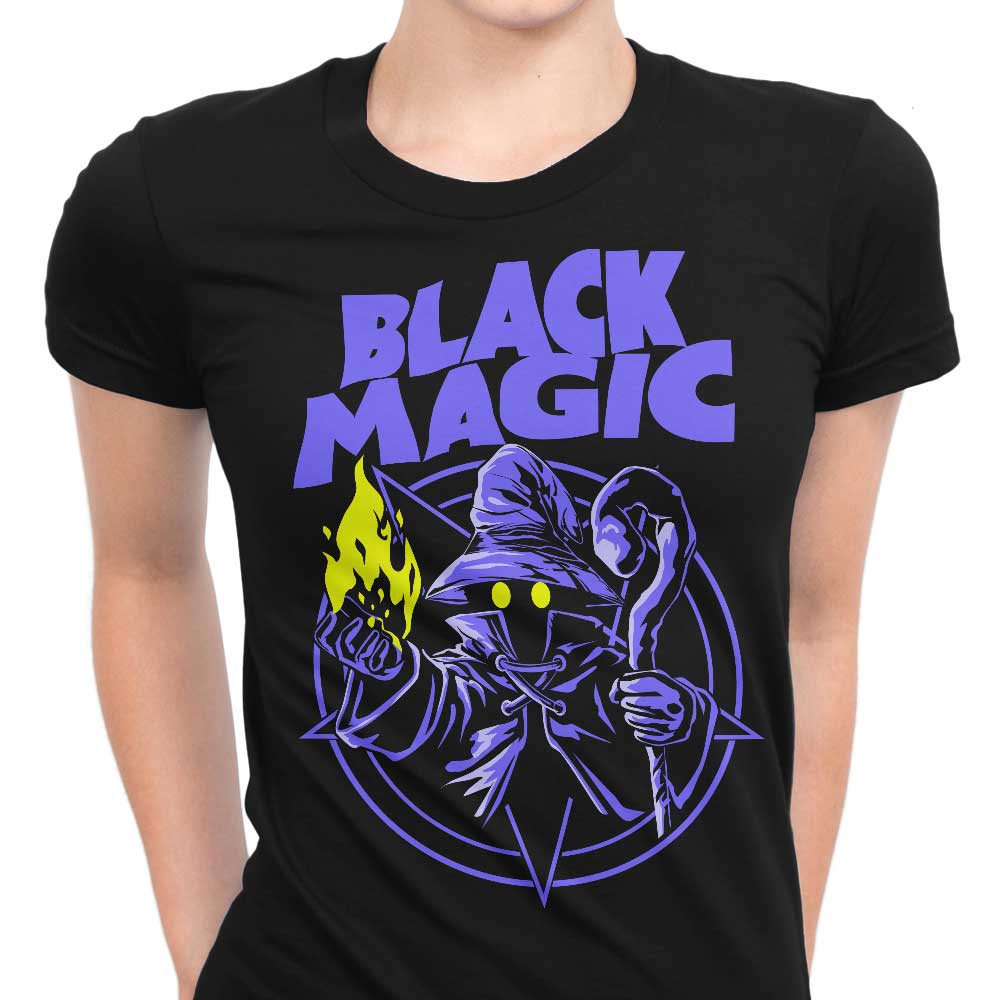 Black Magic Women's Apparel - Adult & Kids T-Shirts, Sweatshirts & Hoodies apparel design preview 1