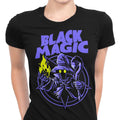 Black Magic Women's Apparel - Adult & Kids T-Shirts, Sweatshirts & Hoodies apparel design preview 1