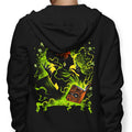 Black Magic Witch - Adult & Kids T-Shirts, Sweatshirts & Hoodies apparel design preview 1