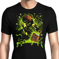 Black Magic Witch Men's Apparel - Adult & Kids T-Shirts, Sweatshirts & Hoodies apparel design preview 1