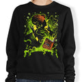 Black Magic Witch - Adult & Kids T-Shirts, Sweatshirts & Hoodies apparel design preview 1