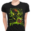 Black Magic Witch Women's Apparel - Adult & Kids T-Shirts, Sweatshirts & Hoodies apparel design preview 1