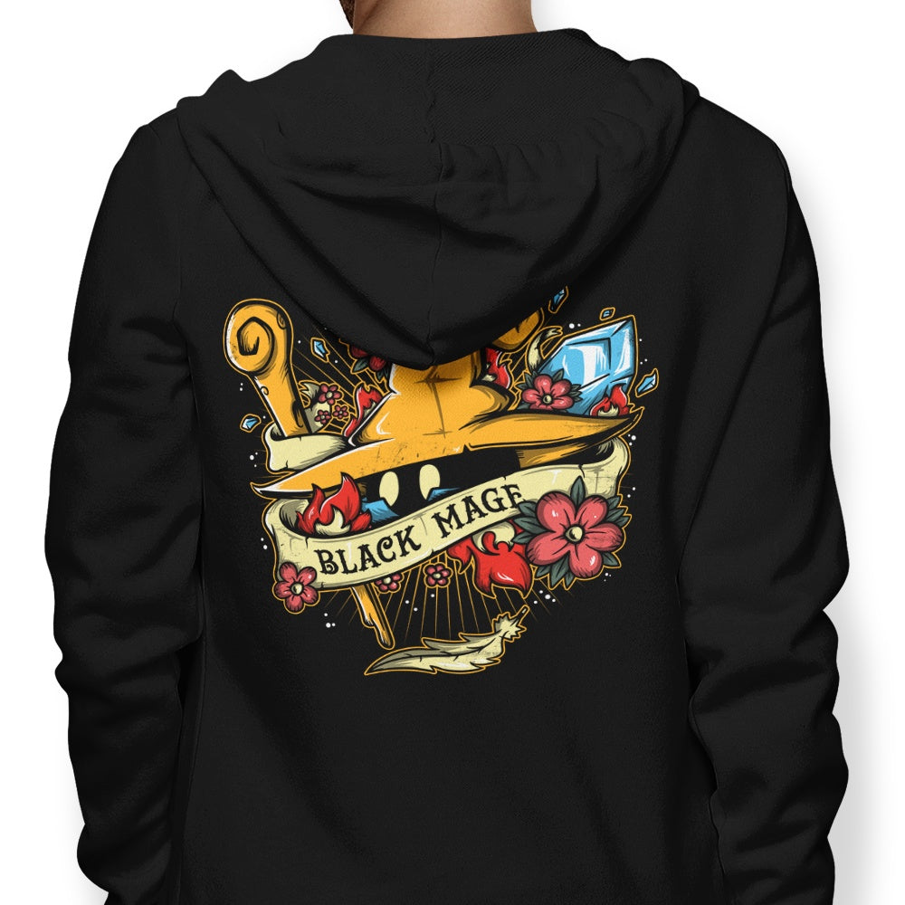Black Magical Arts - Adult & Kids T-Shirts, Sweatshirts & Hoodies apparel design preview 1