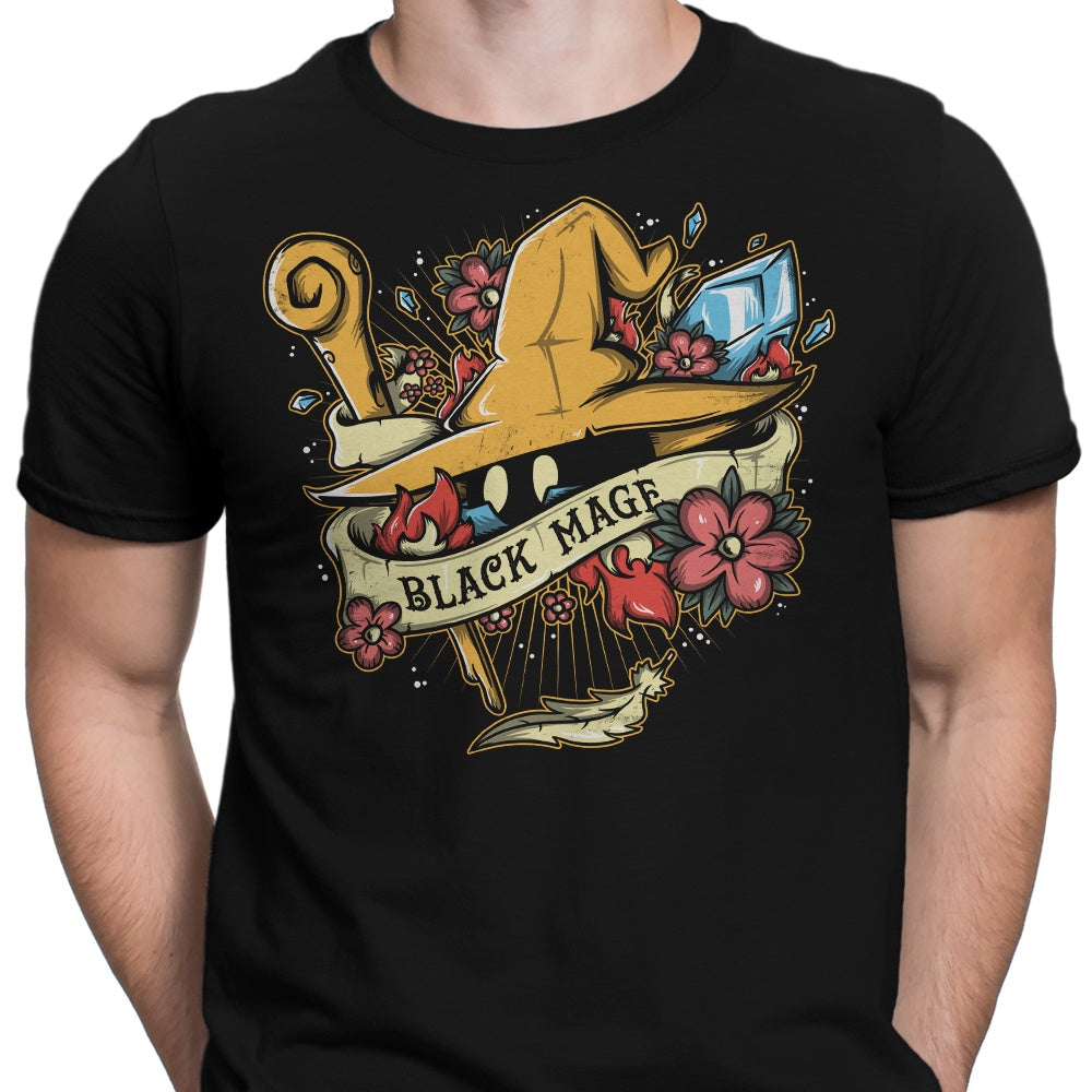 Black Magical Arts Men's Apparel - Adult & Kids T-Shirts, Sweatshirts & Hoodies apparel design preview 2