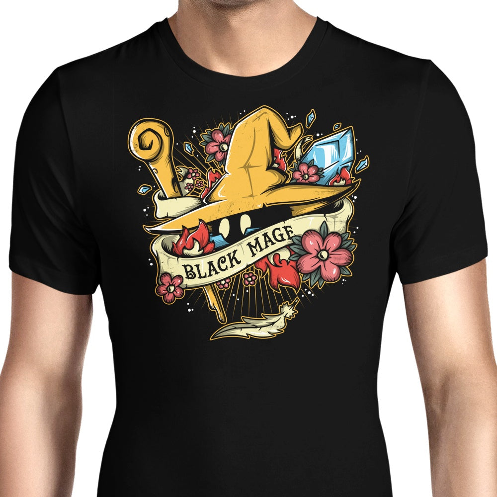 Black Magical Arts Men's Apparel - Adult & Kids T-Shirts, Sweatshirts & Hoodies apparel design preview 1
