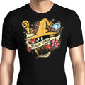 Black Magical Arts Men's Apparel - Adult & Kids T-Shirts, Sweatshirts & Hoodies apparel design preview 1