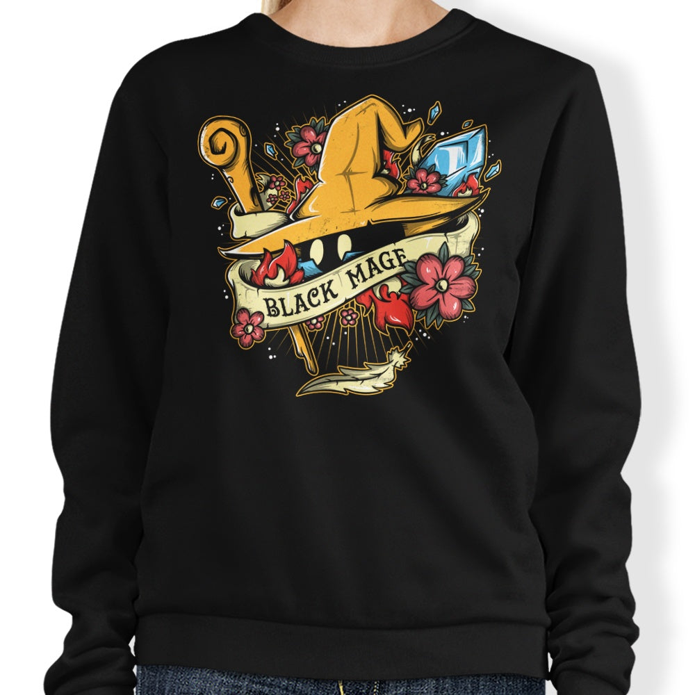 Black Magical Arts - Adult & Kids T-Shirts, Sweatshirts & Hoodies apparel design preview 1