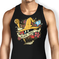Black Magical Arts Tank Top - Adult & Kids T-Shirts, Sweatshirts & Hoodies apparel design preview 1