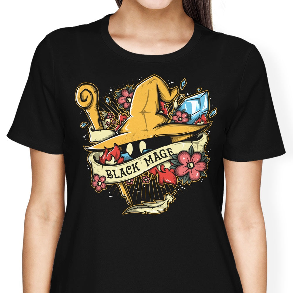Black Magical Arts Women's Apparel - Adult & Kids T-Shirts, Sweatshirts & Hoodies apparel design preview 2