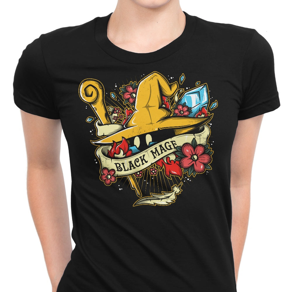 Black Magical Arts Women's Apparel - Adult & Kids T-Shirts, Sweatshirts & Hoodies apparel design preview 1