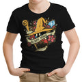 Black Magical Arts Youth Apparel - Adult & Kids T-Shirts, Sweatshirts & Hoodies apparel design preview 1