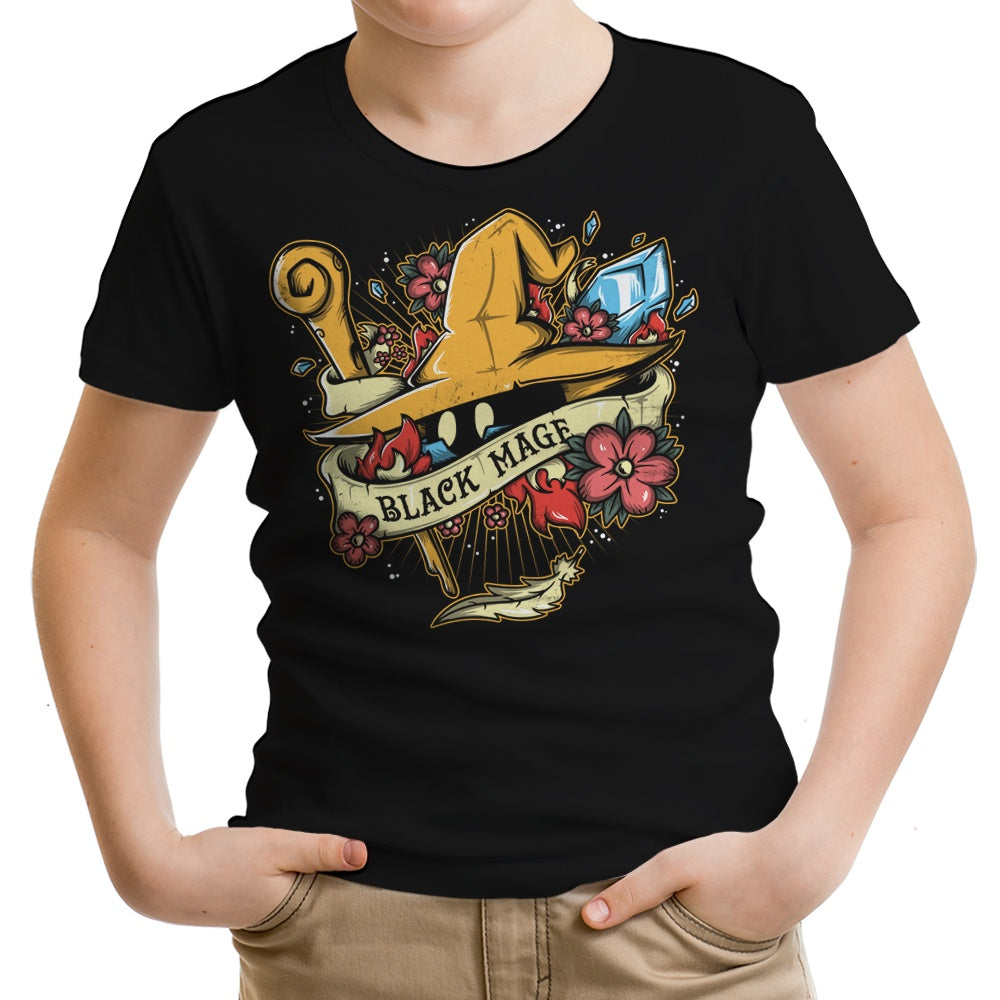 Black Magical Arts Youth Apparel - Adult & Kids T-Shirts, Sweatshirts & Hoodies apparel design preview 1
