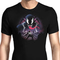 Black Symbiote Men's Apparel - Adult & Kids T-Shirts, Sweatshirts & Hoodies apparel design preview 1