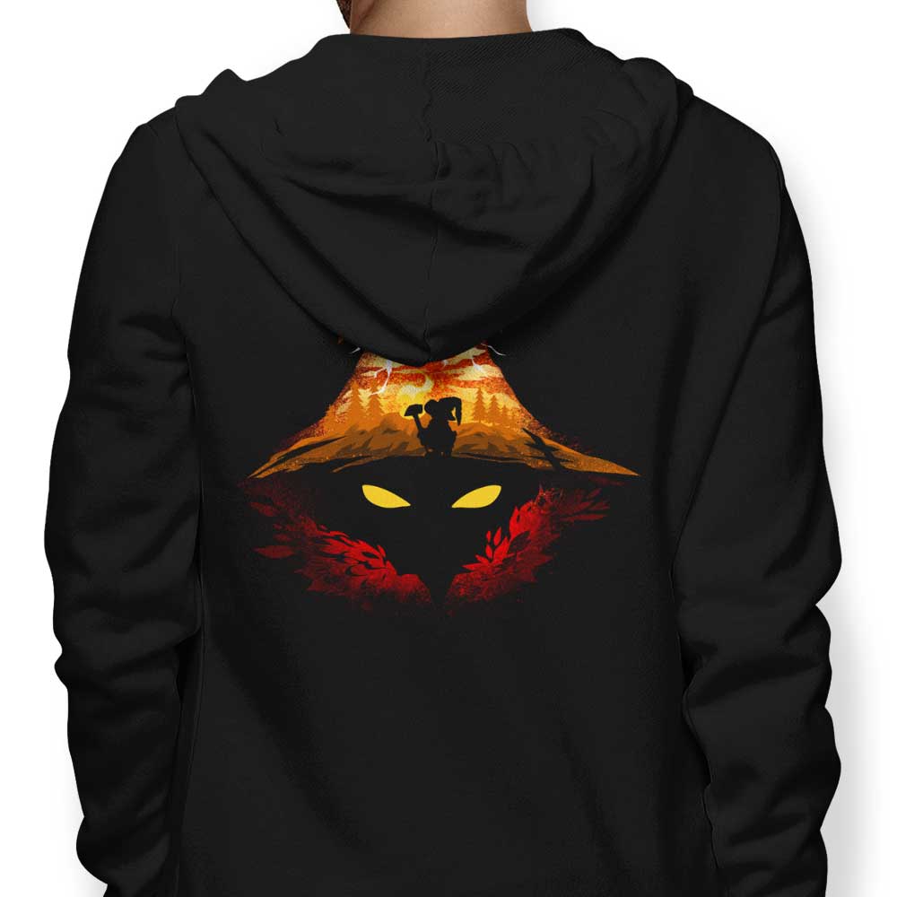 Black Waltz Fight - Adult & Kids T-Shirts, Sweatshirts & Hoodies apparel design preview 1