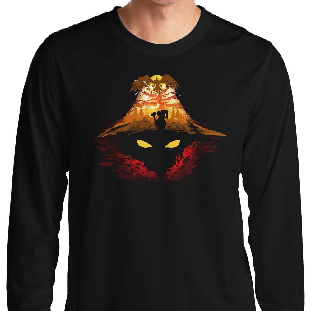 Black Waltz Fight - Adult & Kids T-Shirts, Sweatshirts & Hoodies apparel design preview 1