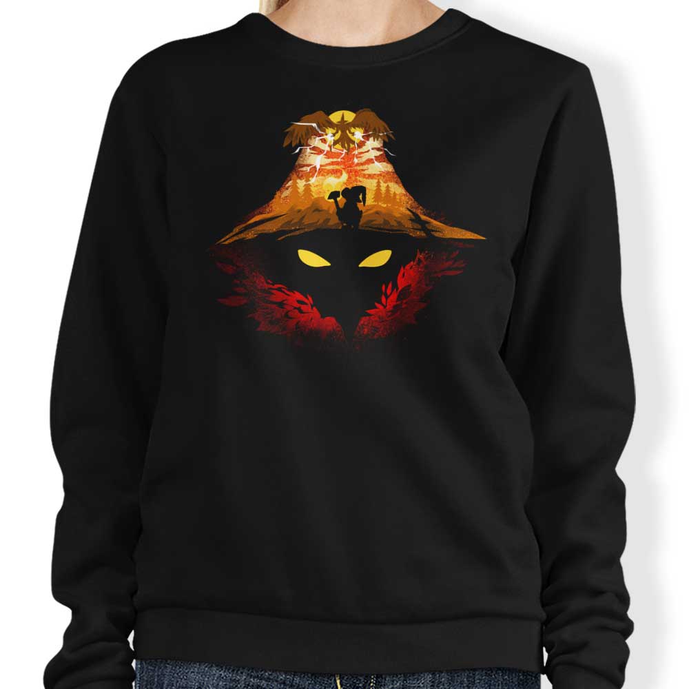 Black Waltz Fight - Adult & Kids T-Shirts, Sweatshirts & Hoodies apparel design preview 1