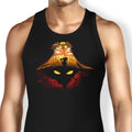 Black Waltz Fight Tank Top - Adult & Kids T-Shirts, Sweatshirts & Hoodies apparel design preview 1