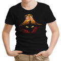 Black Waltz Fight Youth Apparel - Adult & Kids T-Shirts, Sweatshirts & Hoodies apparel design preview 1