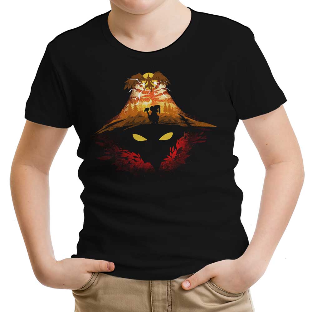 Black Waltz Fight Youth Apparel - Adult & Kids T-Shirts, Sweatshirts & Hoodies apparel design preview 1