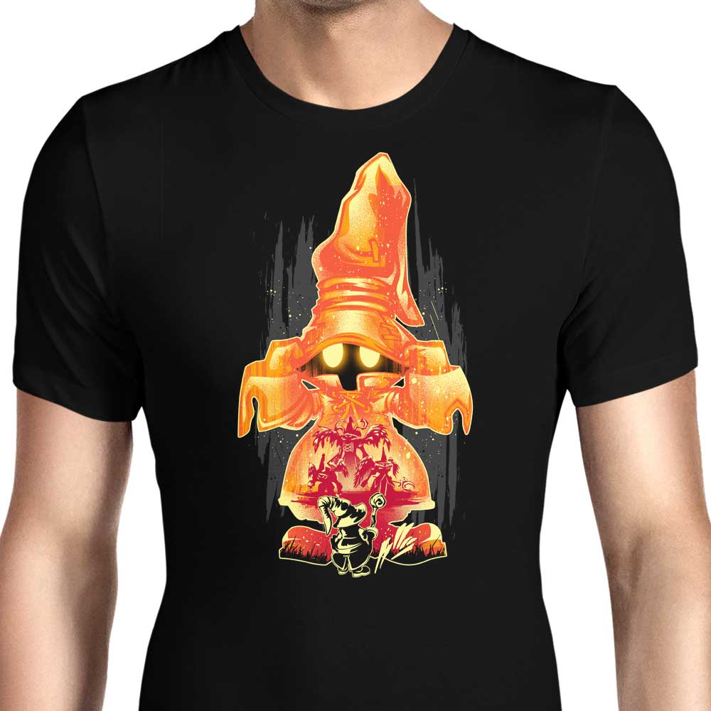 Black Wizard Men's Apparel - Adult & Kids T-Shirts, Sweatshirts & Hoodies apparel design preview 1