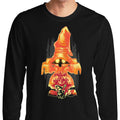 Black Wizard - Adult & Kids T-Shirts, Sweatshirts & Hoodies apparel design preview 1