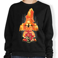 Black Wizard - Adult & Kids T-Shirts, Sweatshirts & Hoodies apparel design preview 1